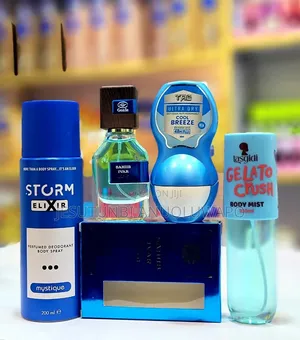 Long Lasting Perfume