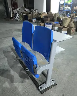 Foreign Auditorium Chairs Available