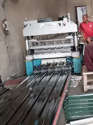 Stuco Long Span Roofing Sheet