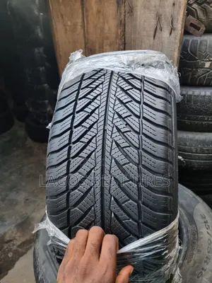 Brand New Premium German-Made Goodyear Tyre (245/45 R18)