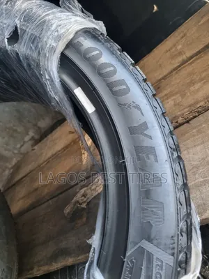 Brand New Premium German-Made Goodyear Tyre (245/45 R18)