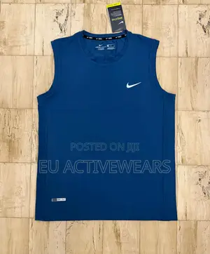 Nike Sleeveless Sports Top