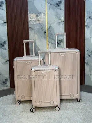 Premium Aluminium Luggage – Strong, Durable & Stylish ✈