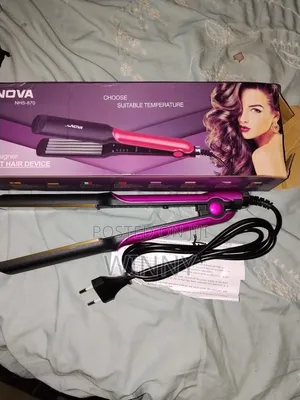 Quality Nova Hair Straightener