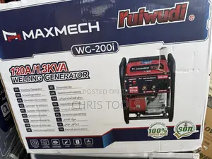 Maxmech Welding Genarator