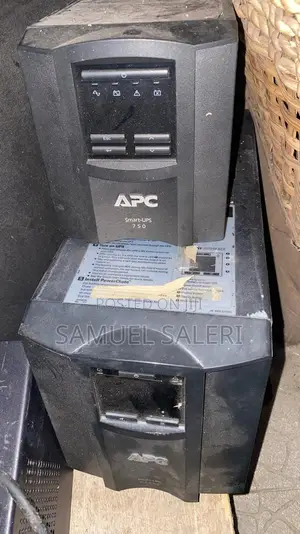 APC Ups 750 & 500 Watts