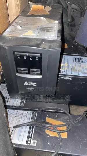 APC Ups 750 & 500 Watts