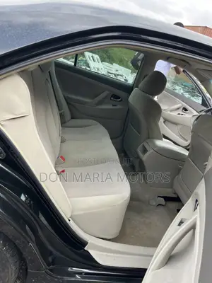 Toyota Camry LE 4dr Sedan (2.5L 4cyl 6AM) 2010 Black