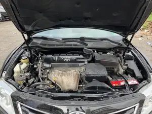 Toyota Camry LE 4dr Sedan (2.5L 4cyl 6AM) 2010 Black