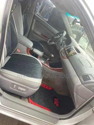 Toyota Camry 2004 Silver