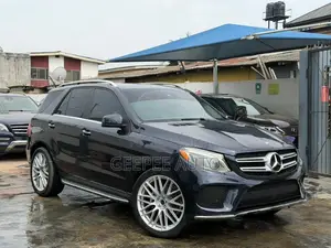 Mercedes-Benz M Class ML 350 4Matic 2013 Blue