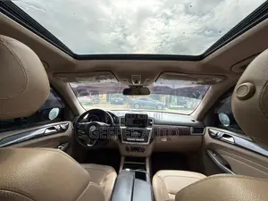 Mercedes-Benz M Class ML 350 4Matic 2013 Blue