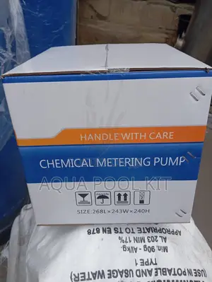 Chemical Metering Pumps