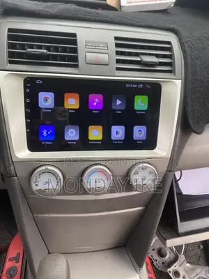 Car Android System for Toyota Camry Mosul 2008 Is Available