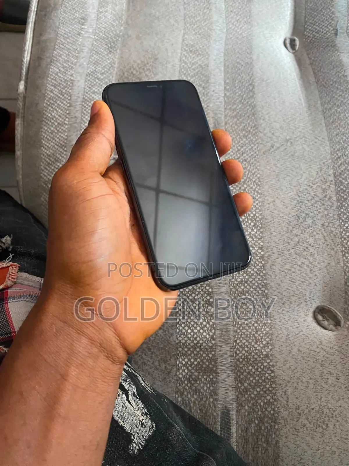 Apple iPhone 11 Pro 64 GB Gray