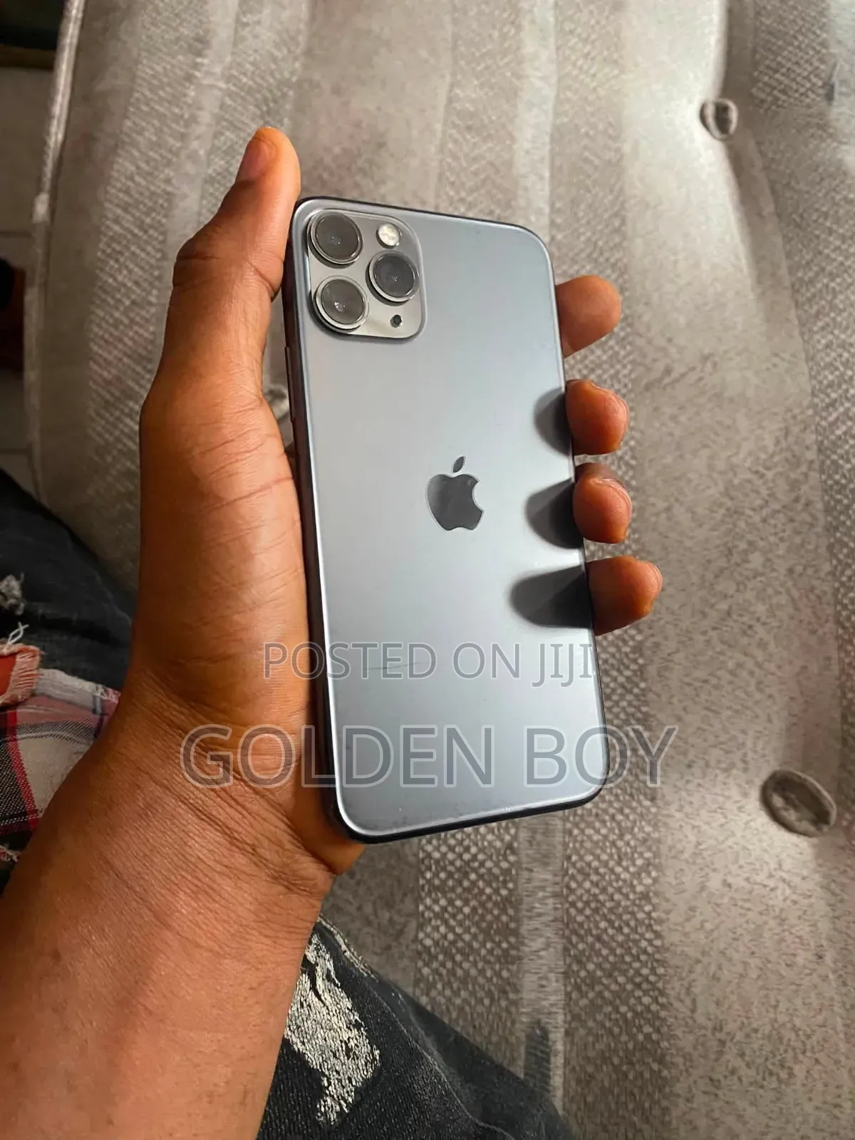 Apple iPhone 11 Pro 64 GB Gray