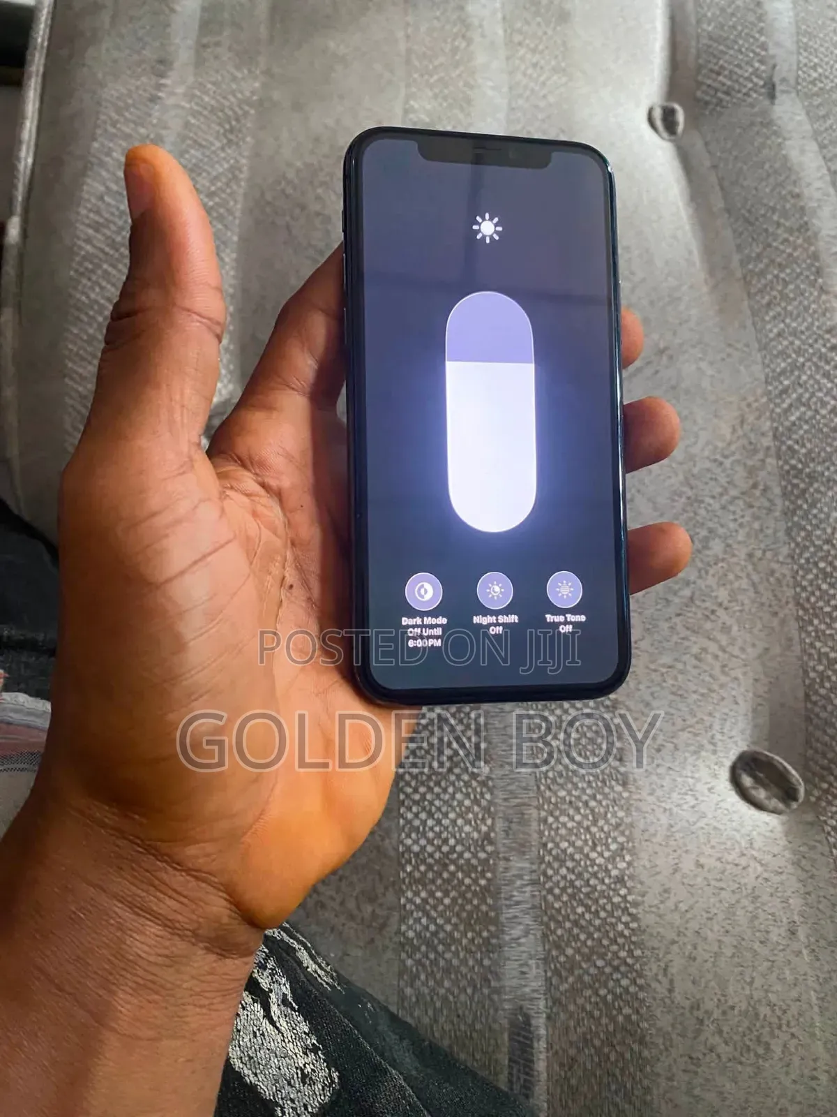 Apple iPhone 11 Pro 64 GB Gray