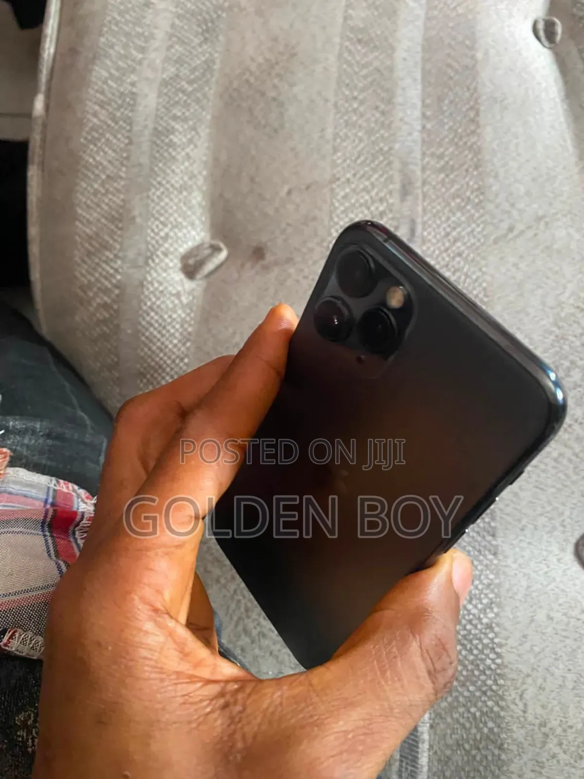 Apple iPhone 11 Pro 64 GB Gray