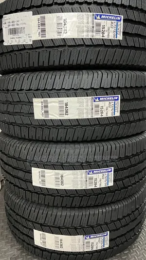 Brand New Michelin Defender LTX M/S 2 Tyres (LT275/50 R22 119/116s)