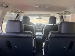 Lexus GX 460 Luxury 2017 Black