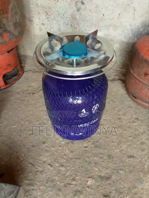 3kg Cylinder New Model