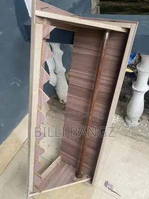 Wall Mounted Clothes Hanging Rack With Top Shelf