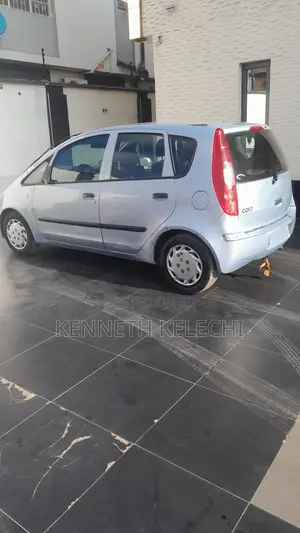 Mitsubishi Colt 2006 Blue