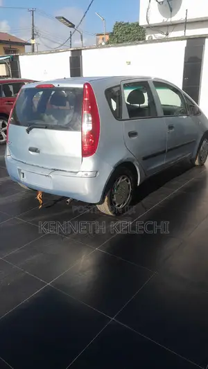 Mitsubishi Colt 2006 Blue