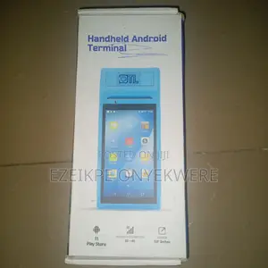 DTL Android POS Terminal With Barcode Scanner