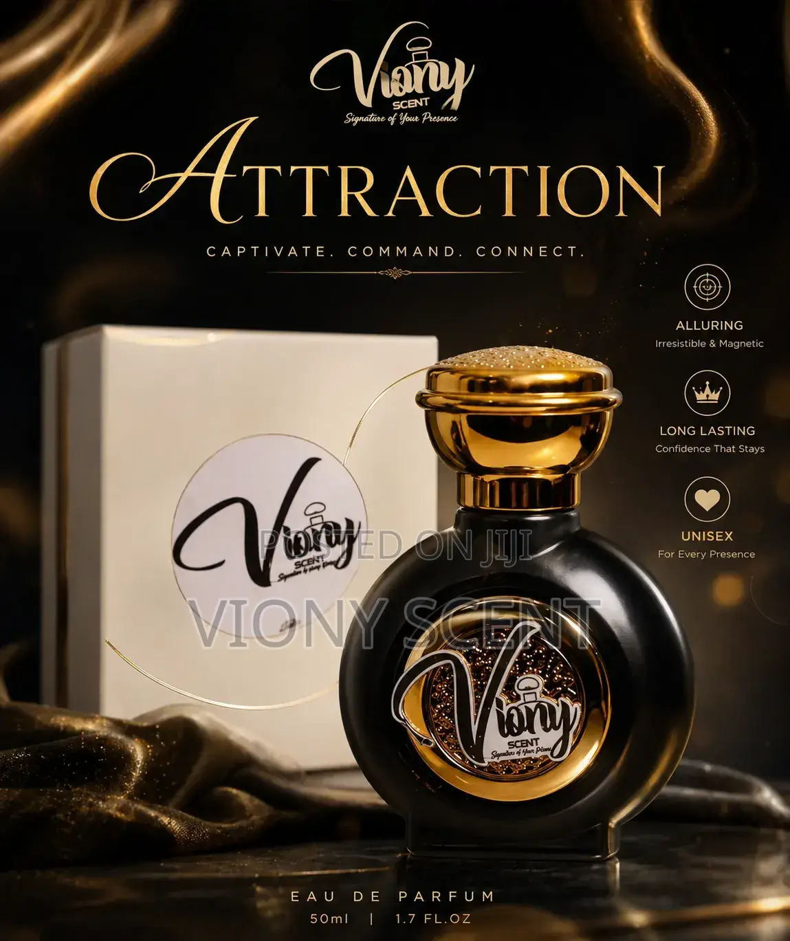 Viony Scent