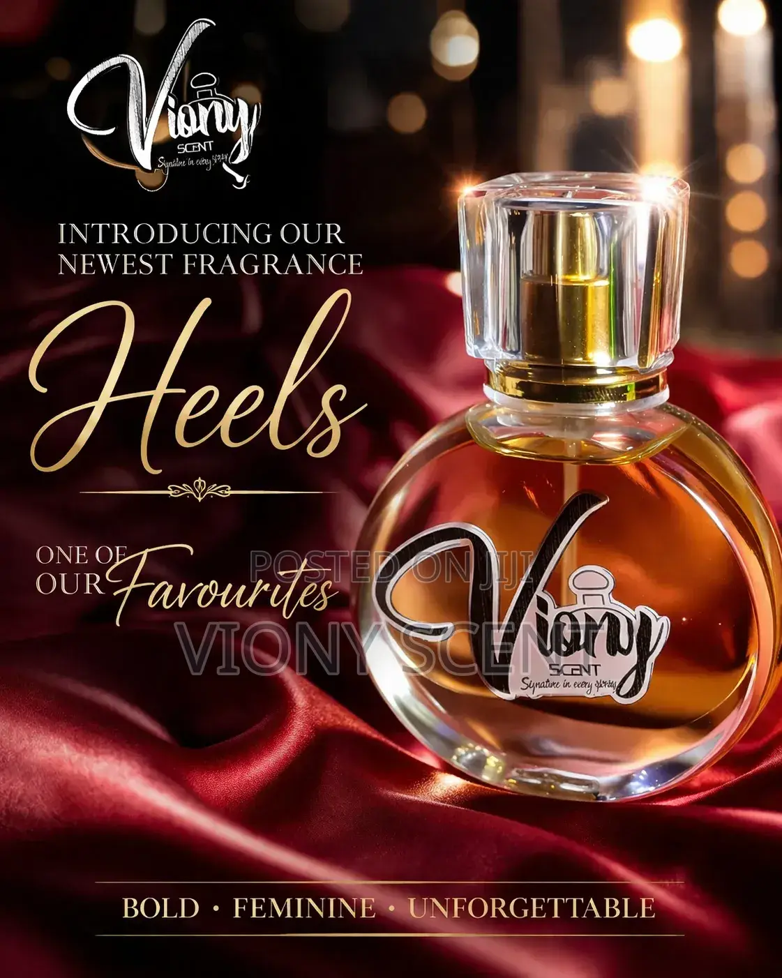 Viony Scent