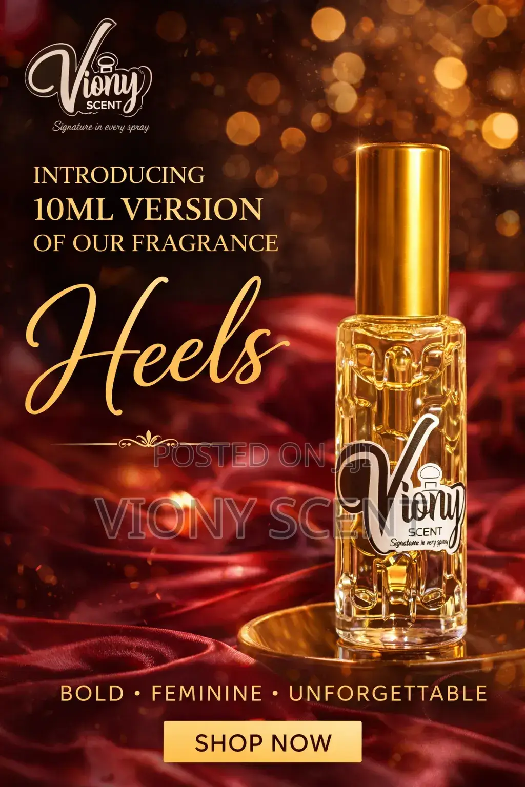Viony Scent