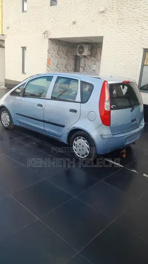 Mitsubishi Colt 2006 Blue