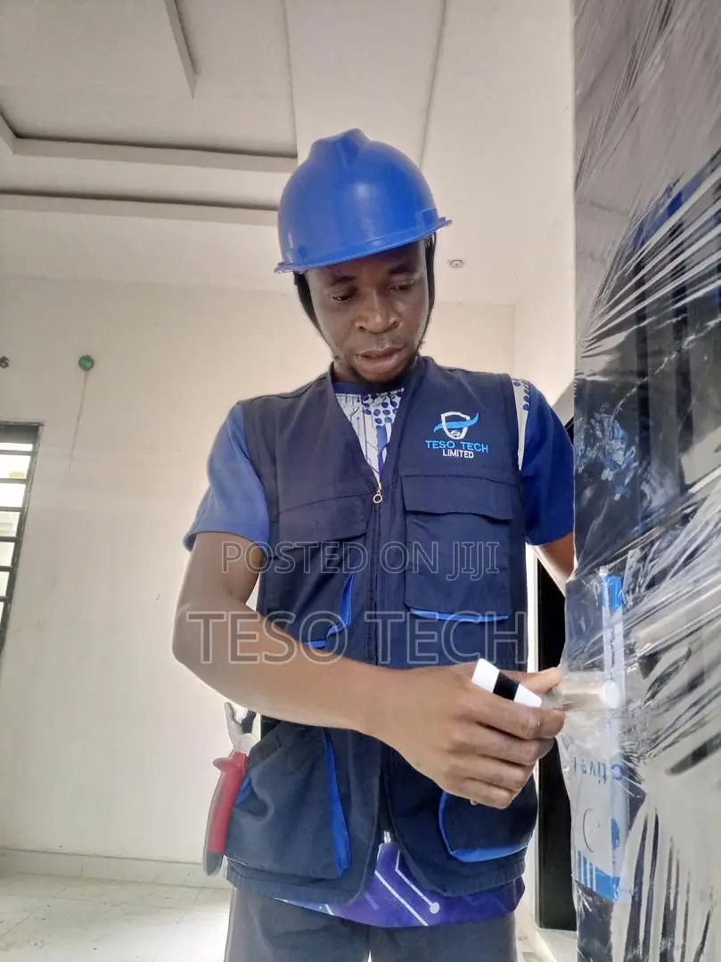 Access Made Easy – Ask About Our Card Lock Installation