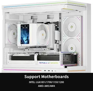Thermalright Peerless Assassin 120 Vision MAX ARGB White CPU Cooler