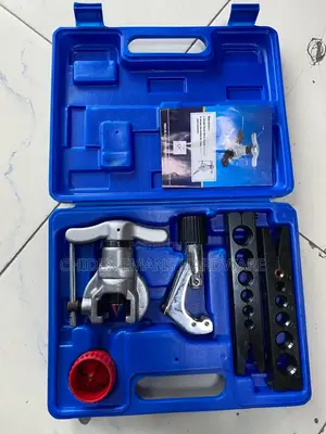 Eccentric Flaring Tool Kit