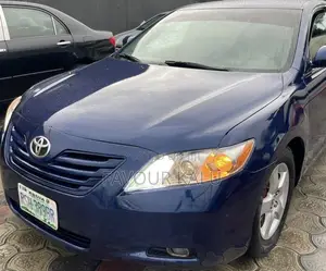 Toyota Camry 2.4 LE 2008 Blue
