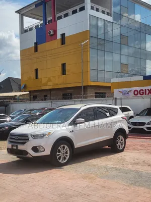 Ford Escape 2019 White
