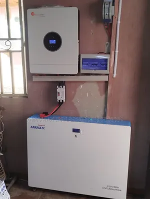 12KVA Solar Power System With 17.5KWh Lithium Battery & 14×550W Panels