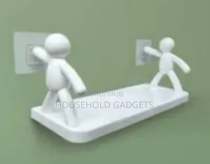 Figurine Hanging Shelf