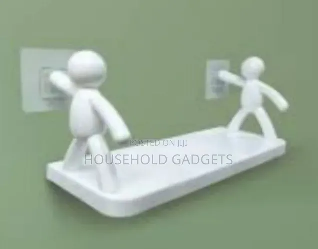 Figurine Hanging Shelf