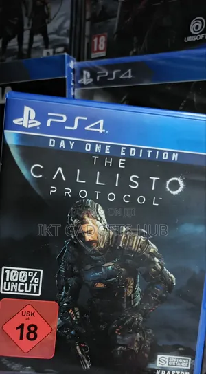 Ps4 Calisto Protocol