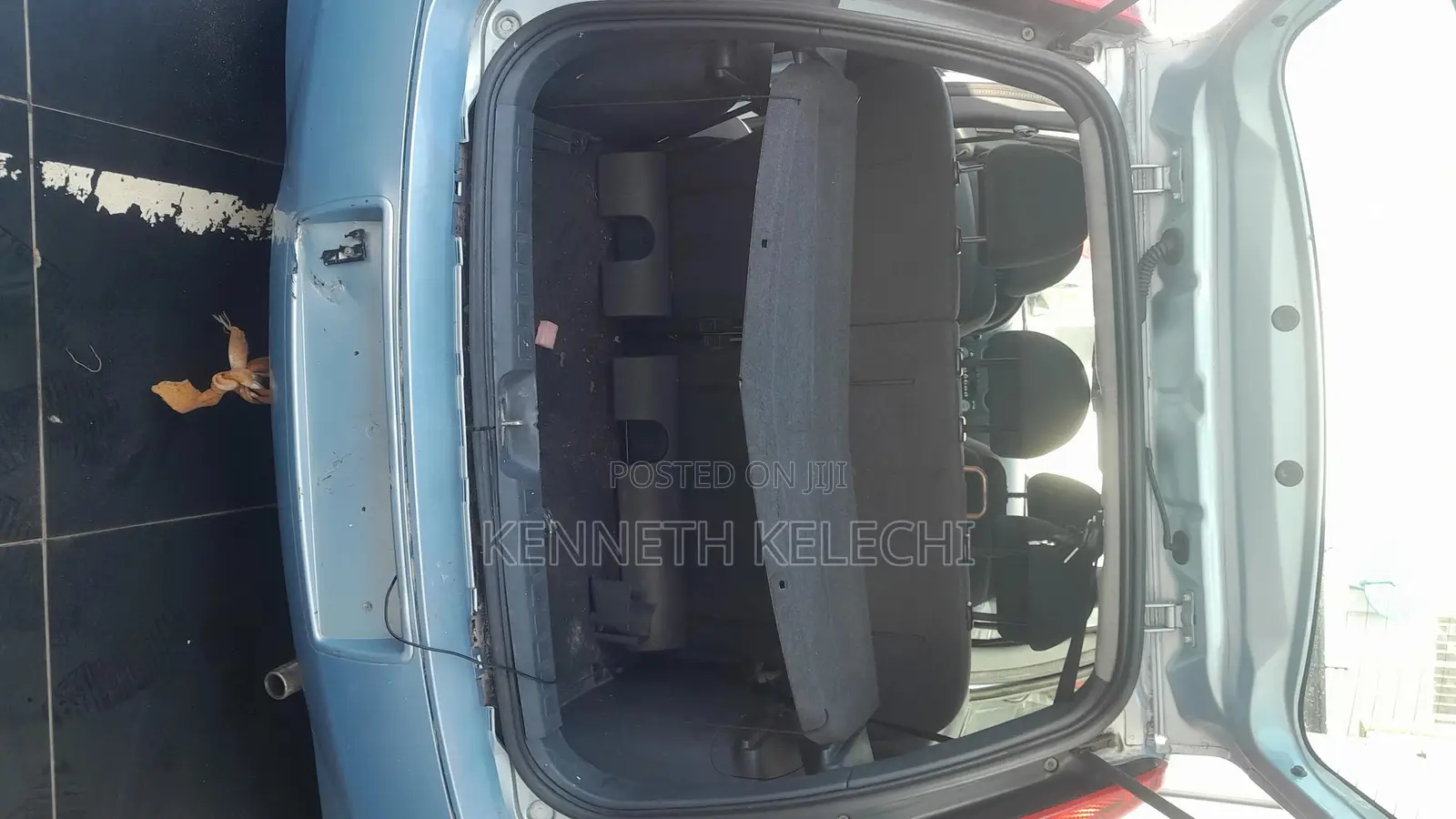 Mitsubishi Colt 2006 Blue