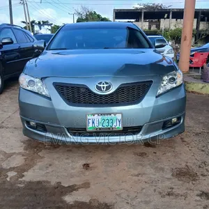 Toyota Camry SE V6 4dr Sedan (3.5L 6cyl 6AM) 2007 Blue