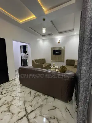1 Bedroom Service Apartment at Elebu Akala Express Ibadan