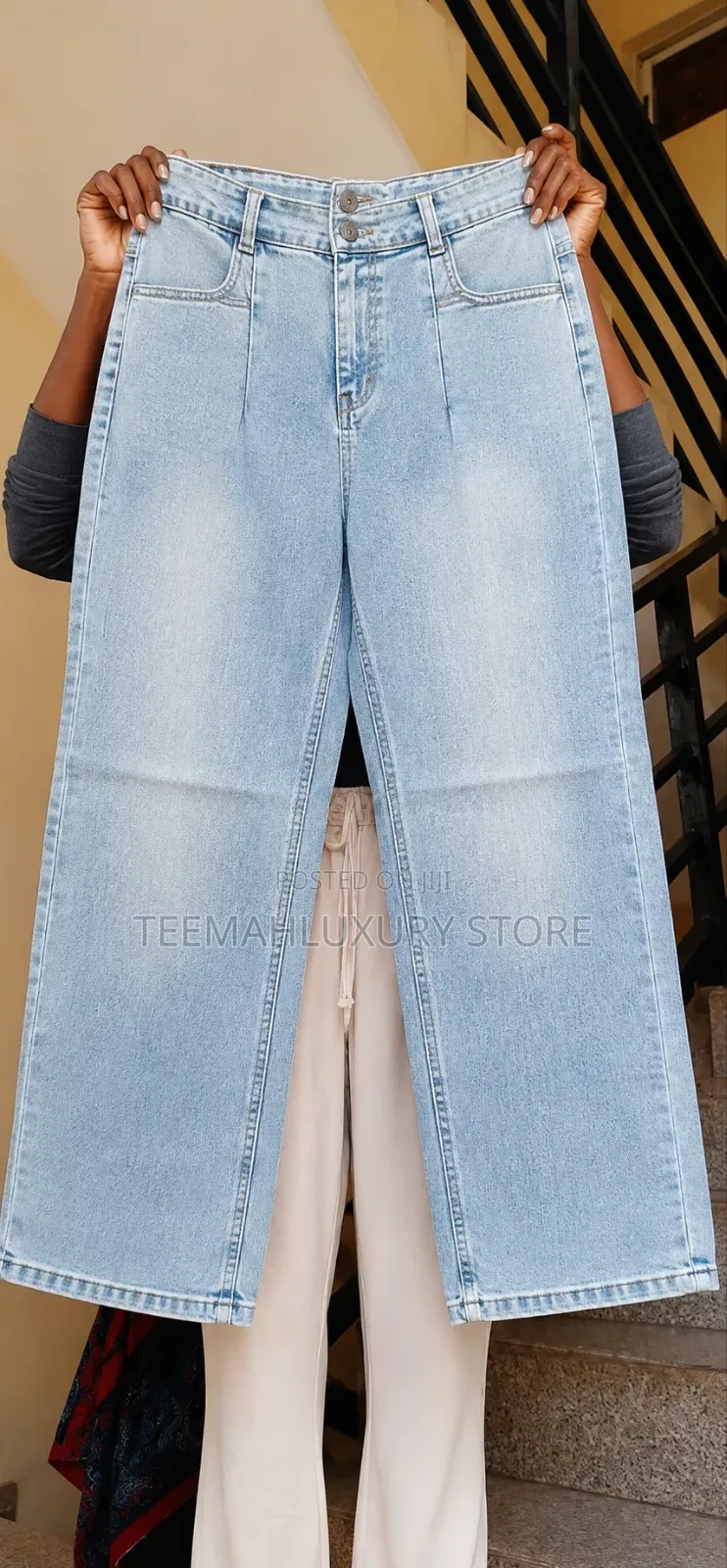 Baggy Jeans