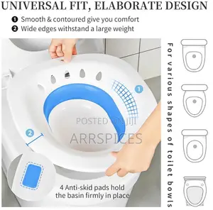 Portable, Foldable Sitz Bath