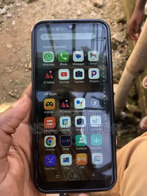 Itel S16 16 GB Purple