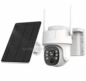 Solar 4g CCTV