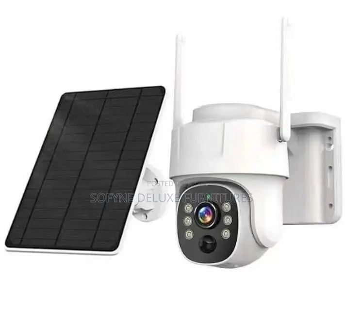 Solar 4g CCTV